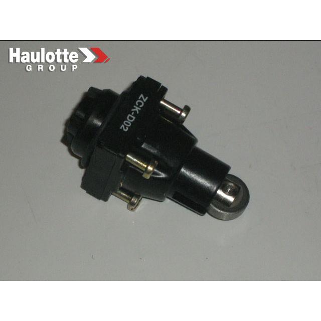 Haulotte Part # ABMZCKDO2 - HEAD see 2440901310