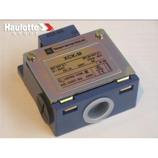 Haulotte Part # ABMZCKM5 - CONTACT BLOCK