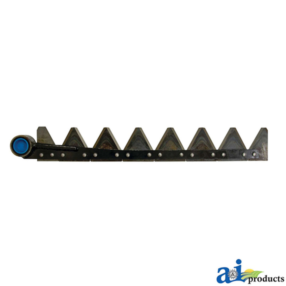Left Side Smooth Cutterbar. 9 Ft - AE48595