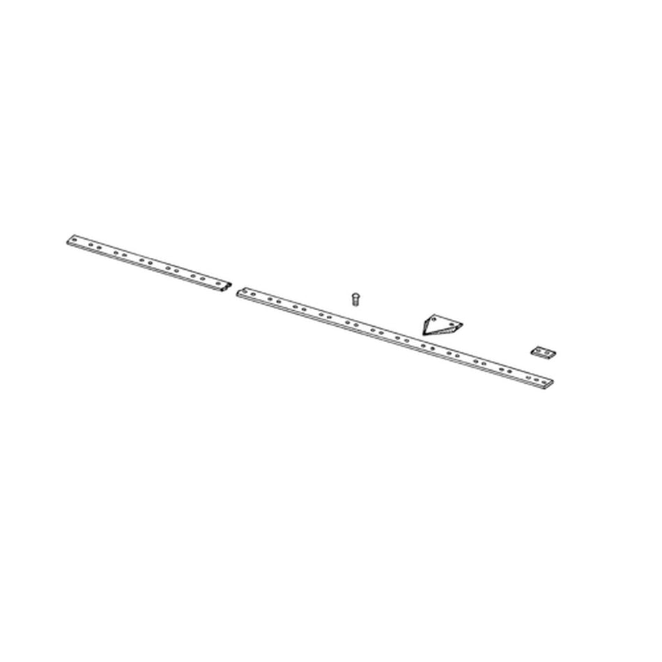Left Side Overserrated Cutterbar. 14 Ft - AE48654