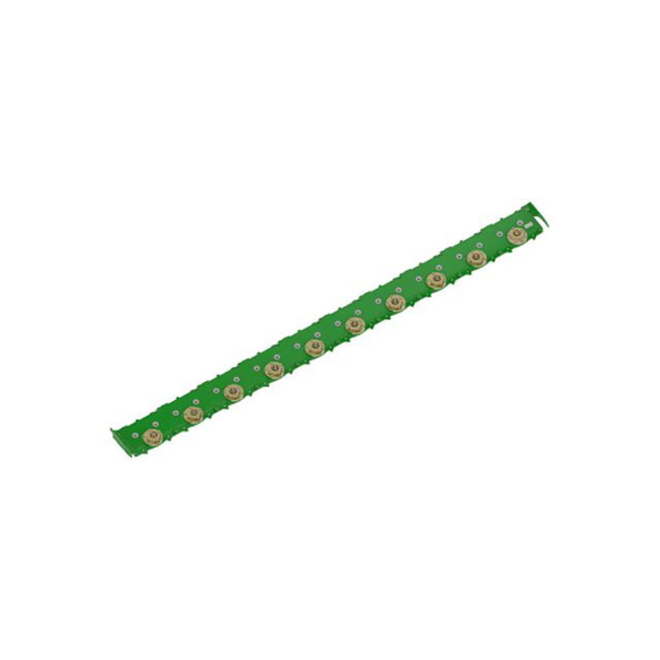 Knife Double Overlap Over Serrated Cutterbar. 4.3 m. Right Side - AE57038