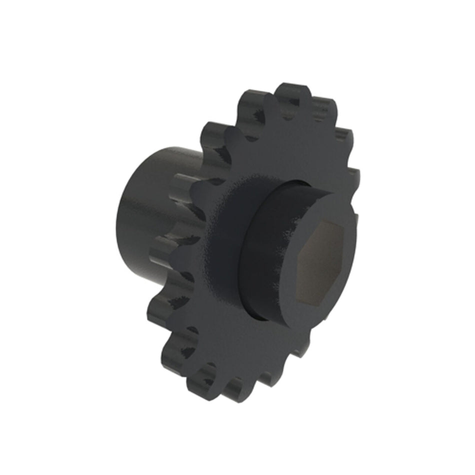 Chain Sprocket. Sprocket Assembly. - 17 - AH201099