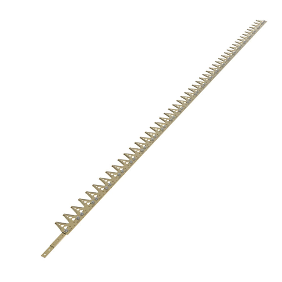 Final Coarse Cutterbar Knife - AH204247