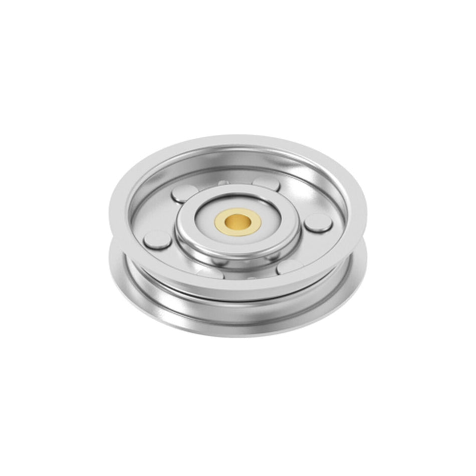 Idler. Welded Flat withBearing - AM103018