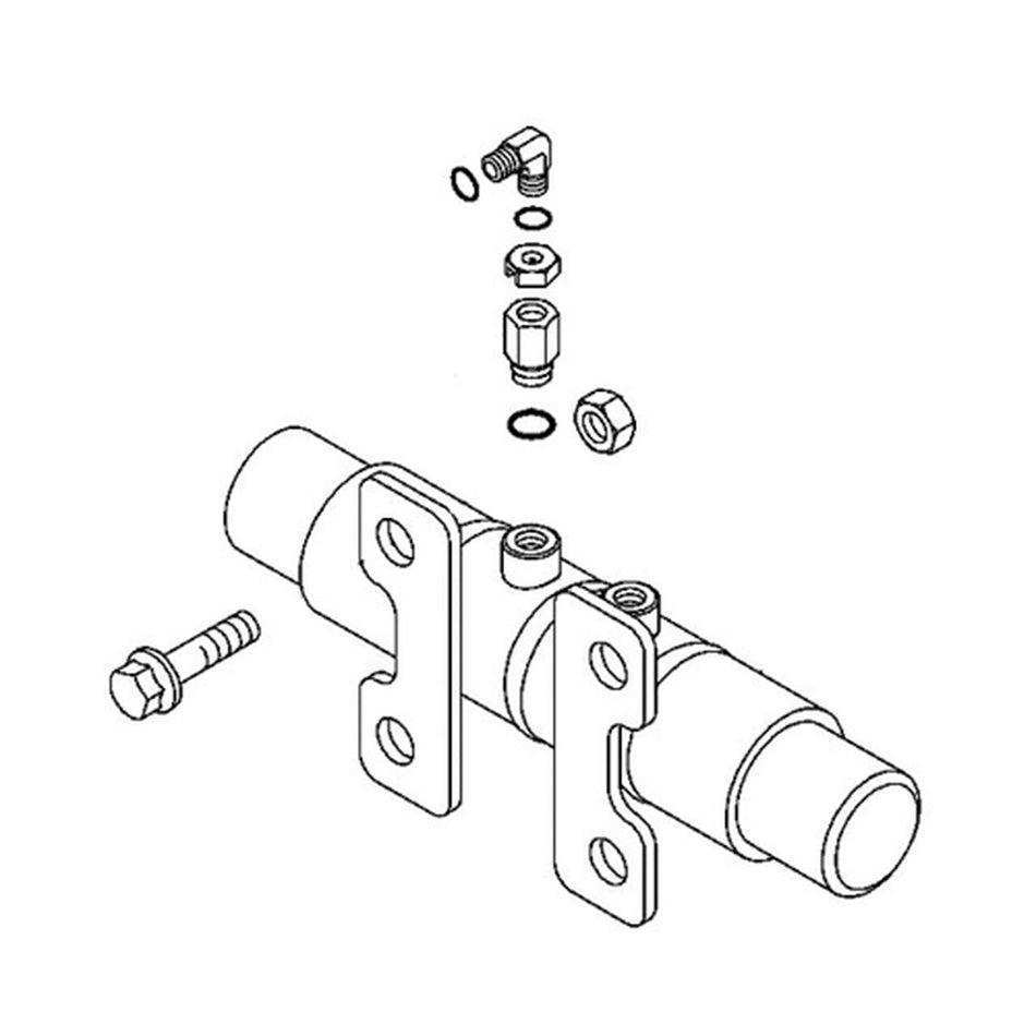 Cylinder Packing Kit - AN207274