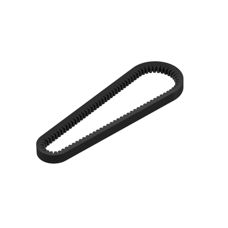 Engine Fan and Crankshaft Damper Belt Set - AT24833
