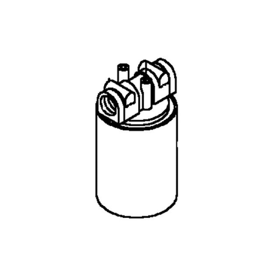 Hydrostatic Oil Filter - AT38431