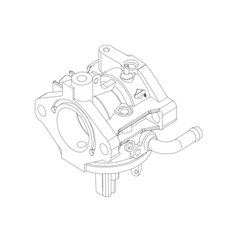 Carburetor Kit - AUC11317