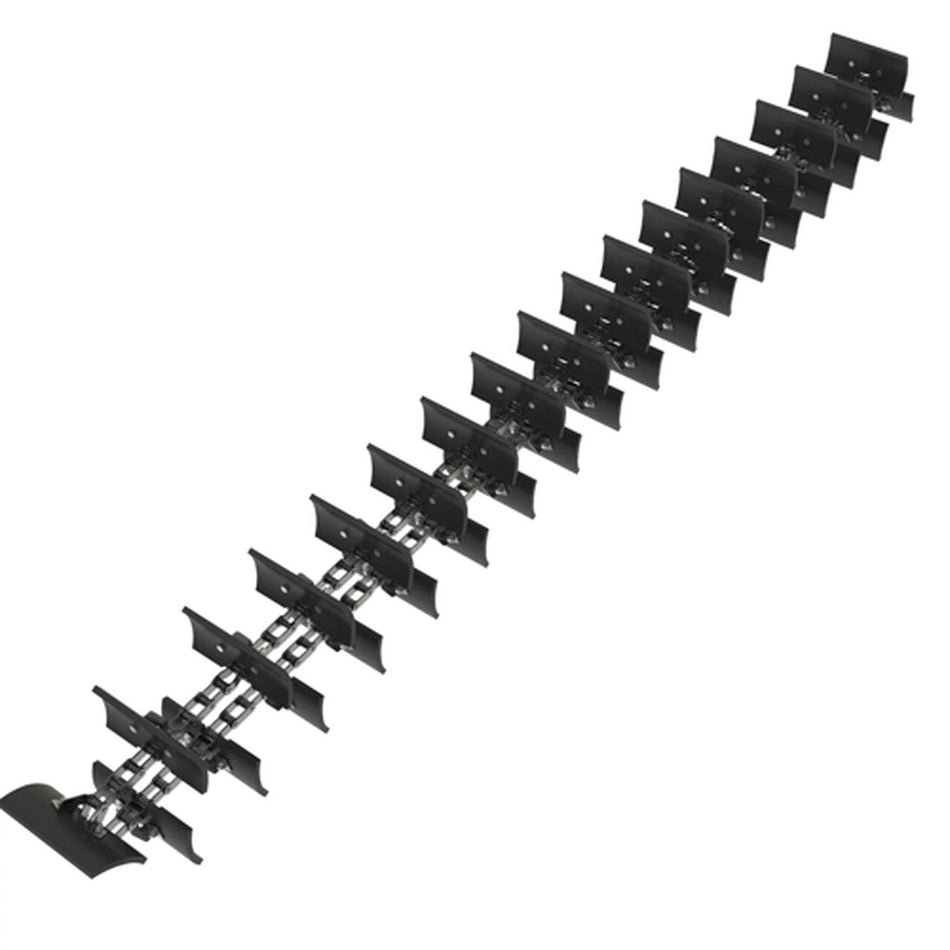 Clean Grain Elevator Roller Chain - AXE25091