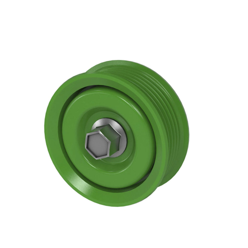 Idler. 6 Rib Micro V Inside Idler - AXE37647