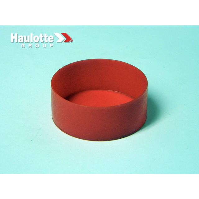Haulotte Part # B00-00-0006 - Cap-orange For Manual Tube