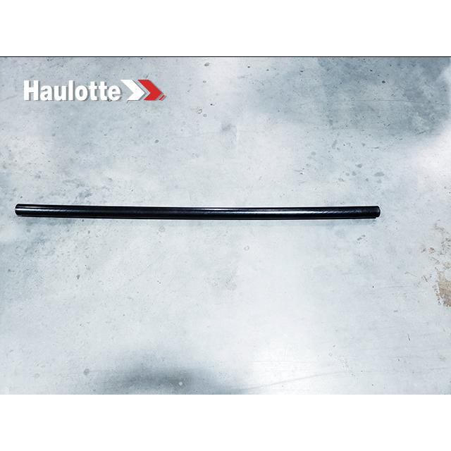 Haulotte Part # B00-00-0007 - Tube-Plastic-Black