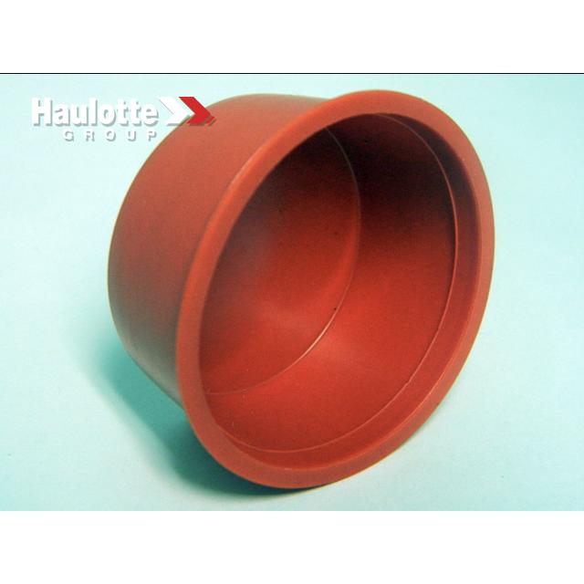 Haulotte Part # B00-00-0008 - Plug-plastic For 2in Id Tube