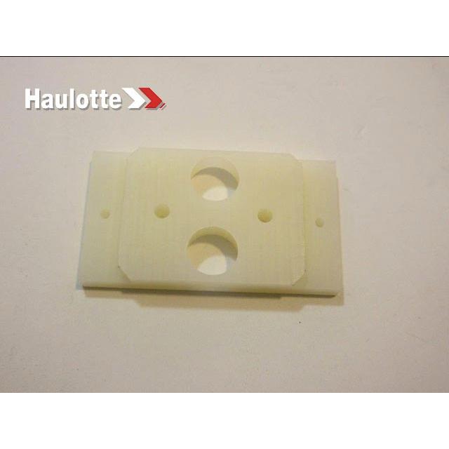 Haulotte Part # B00-00-0058 - Holder-ball Contact-NYLON