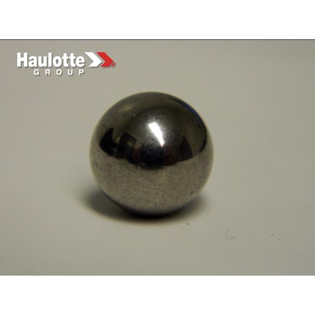Haulotte Part # B00-00-0084 - Ball 1/2india-stainless Steel