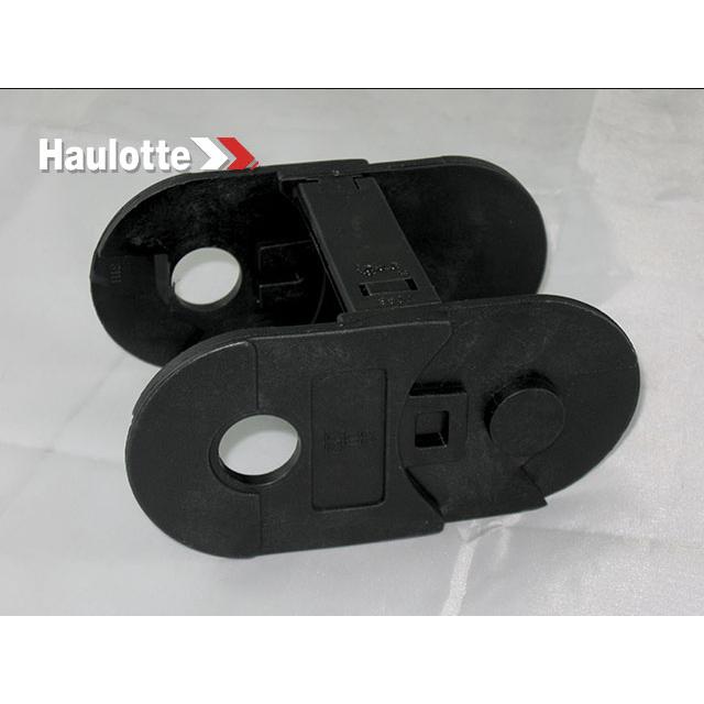 Haulotte Part # B00-00-0178 - Link-Cable Track 3.44in Wide