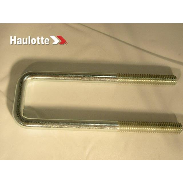 Haulotte Part # B01-00-0159 - u-bolt for the latch A-00159 boom latch