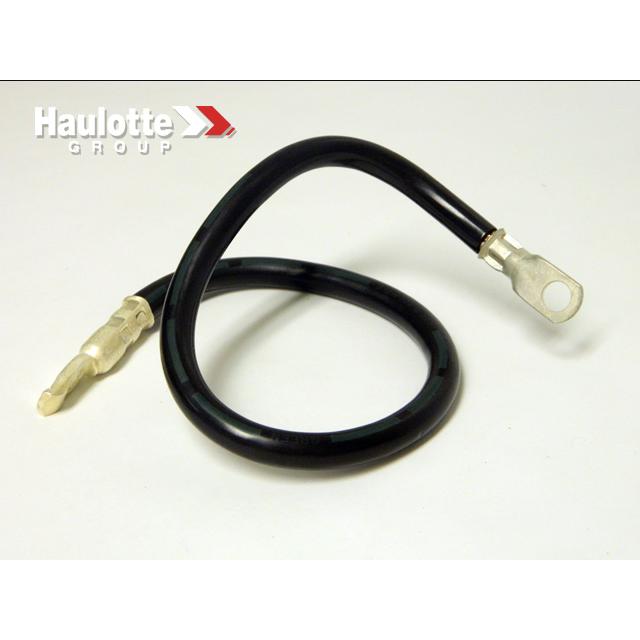 Haulotte Part # B01-01-0038 - Cable-bat#2x22in