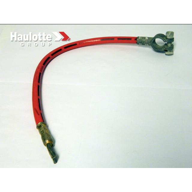 Haulotte Part # B01-01-0116 - Cable-bat-2gax16in