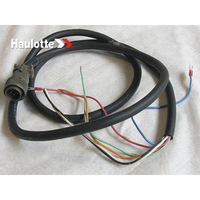 Haulotte Part # B01-01-0154 - Harness-platform Box Tail