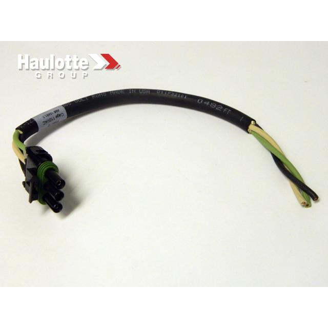 Haulotte Part # B01-01-0195 - Wire Assembly-GFI Box-Cage