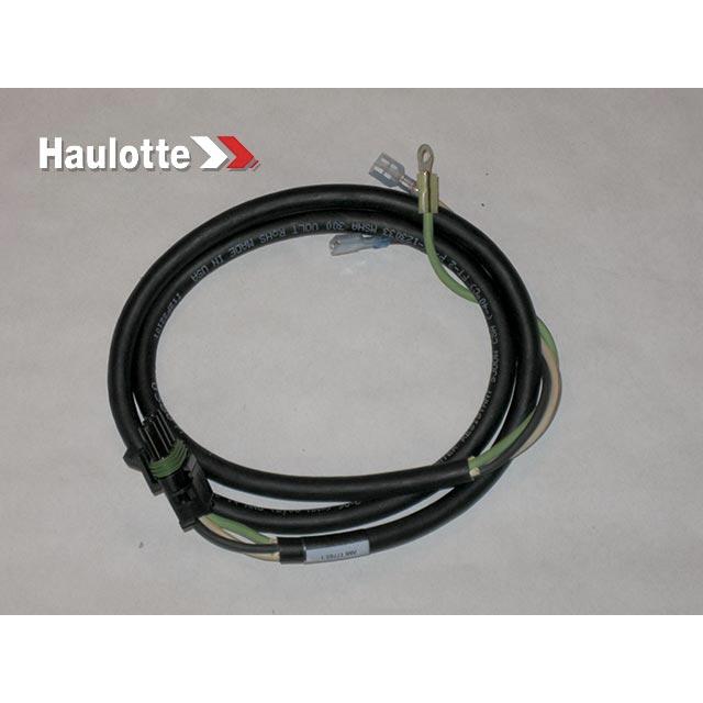 Haulotte Part # B01-01-0210 - Cord Assembly-110 Generator