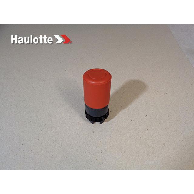 Haulotte Part # B01-02-0004 - Emergency Stop Button Only