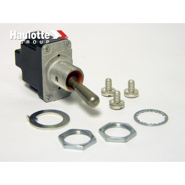 Haulotte Part # B01-02-0012 - Switch-tog/pole/2pos Mtd/mom