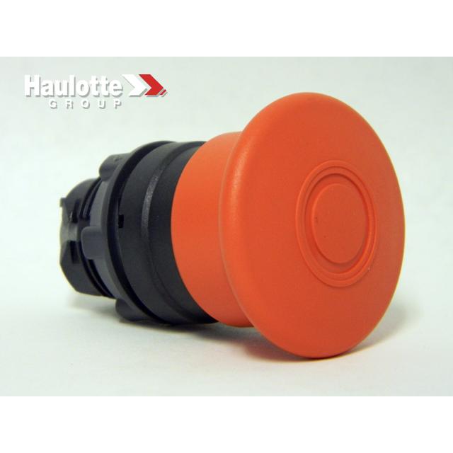 Haulotte Part # B01-02-0031 - Button-E-stop-Obsolete-Use B01-02-0119