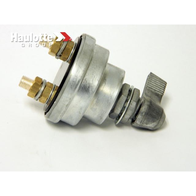 Haulotte Part # B01-02-0060 - Switch-Master Power -Single