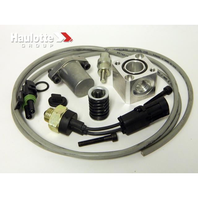 Haulotte Part # B01-02-0061 - Switch Ass'Y-38 & 42 Gas Boom