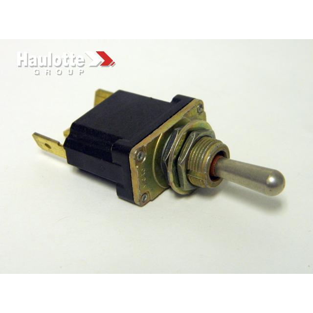 Haulotte Part # B01-02-0070 - Switch-toggle-momentary