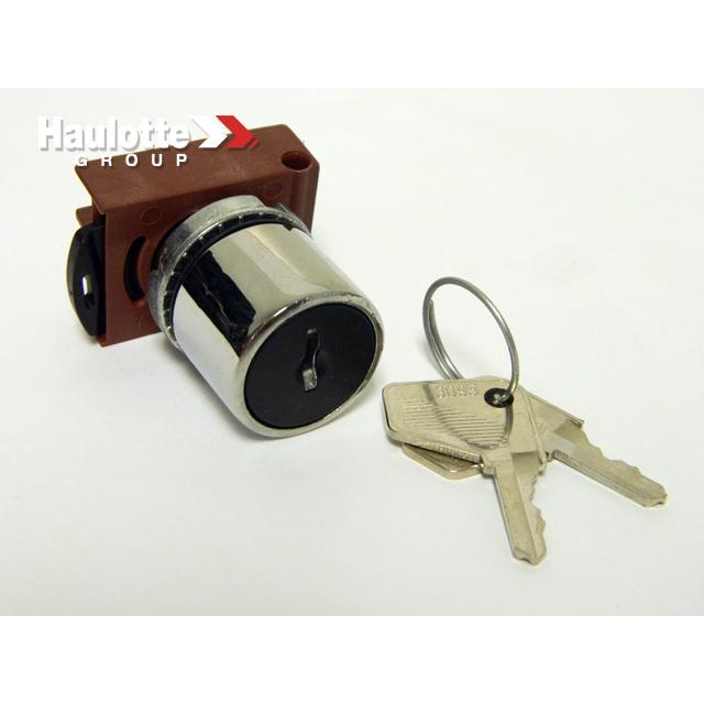 Haulotte Part # B01-02-0073 - Switch-key-3 Position
