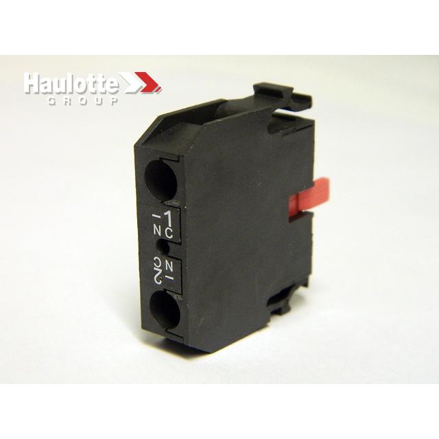 Haulotte Part # B01-02-0086 - Contact Block-nc