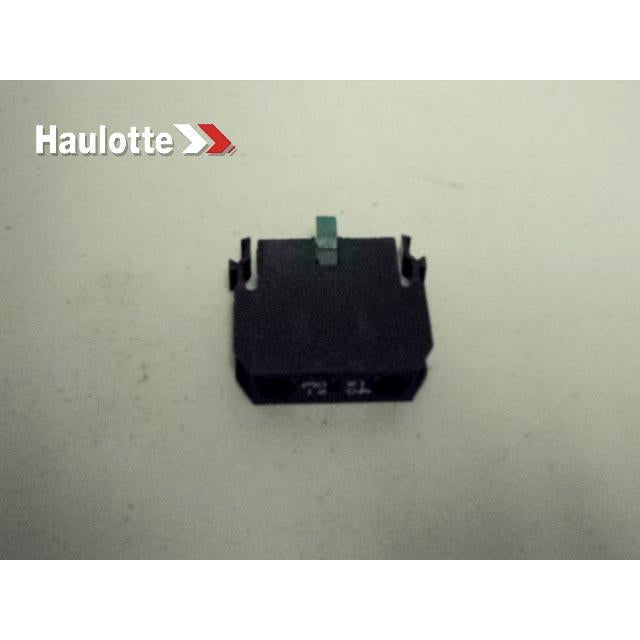 Haulotte Part # B01-02-0087 - Contact Block-no
