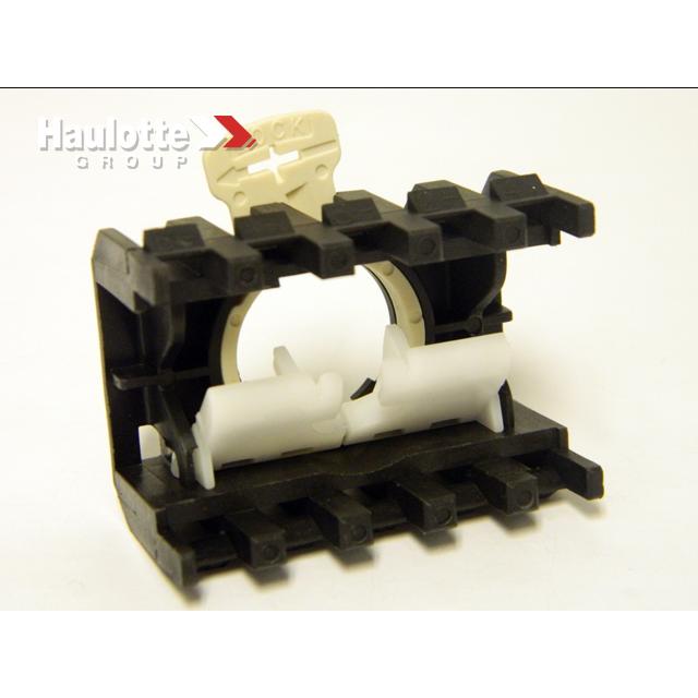 Haulotte Part # B01-02-0101 - 5 Contact Mount Adapter-sev