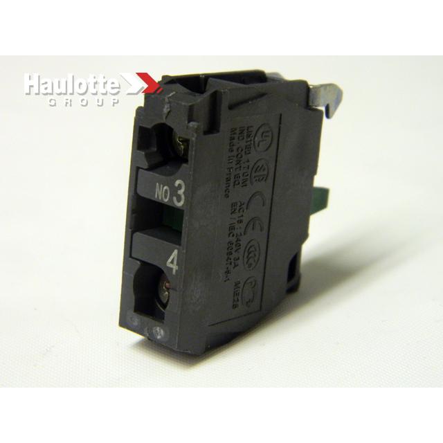 Haulotte Part # B01-02-0112 - Contact-normally Open-sev