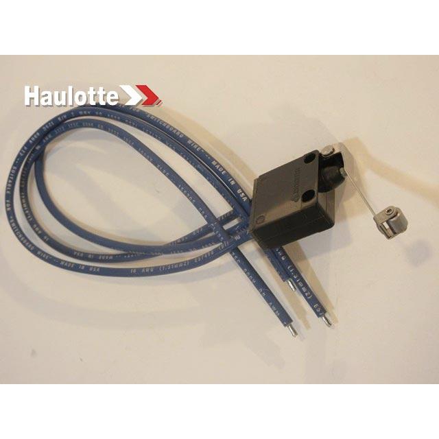 Haulotte Part # B01-02-0117 - Switch-Snap Action w/Roller