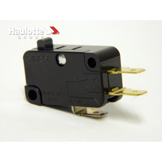 Haulotte Part # B01-03-0013 - Switch-min Snap Act Button Hd