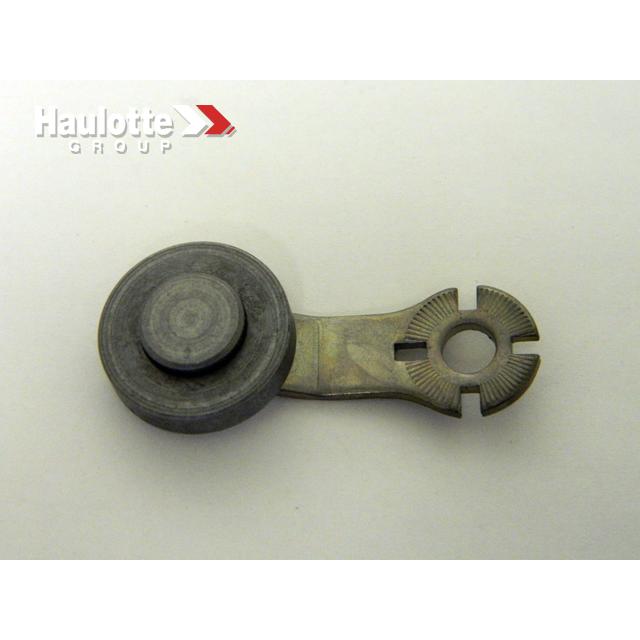 Haulotte Part # B01-03-0054 - Lever-steel Roller 4016