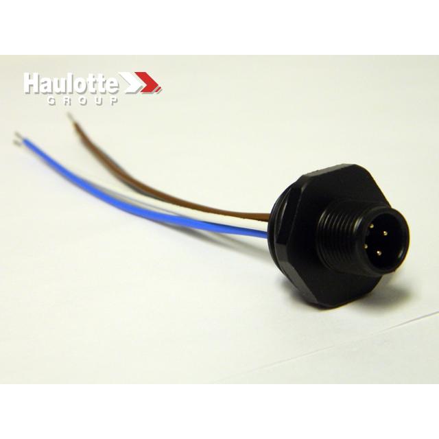 Haulotte Part # B01-03-0055 - Limit Switch Adapter-i/o Cabl