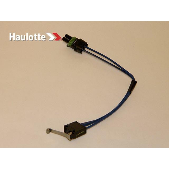 Haulotte Part # B01-03-0075 - Switch Assembly-limit-no