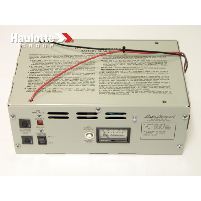 Haulotte Part # B01-05-0009 - Charger