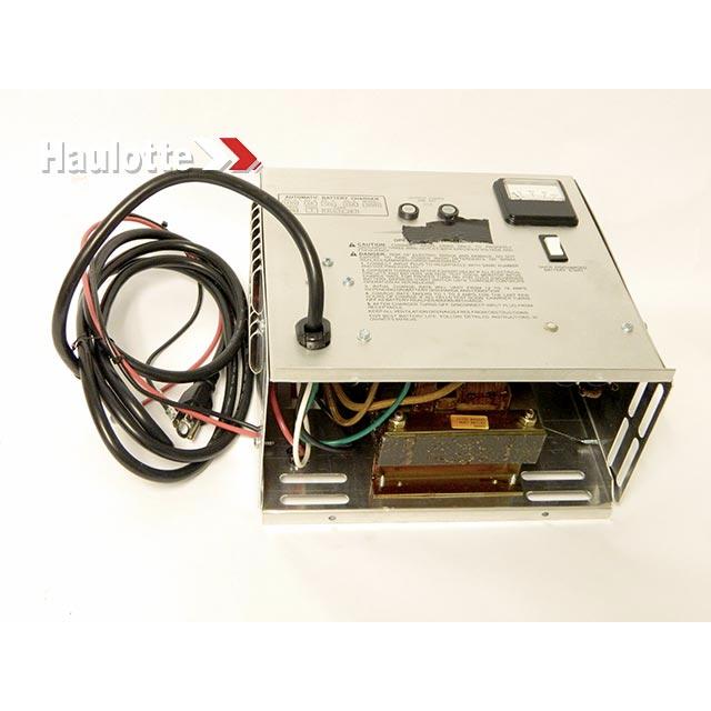 Haulotte Part # B01-05-0022 - Charger-Auto 110/12v 60hz 15a