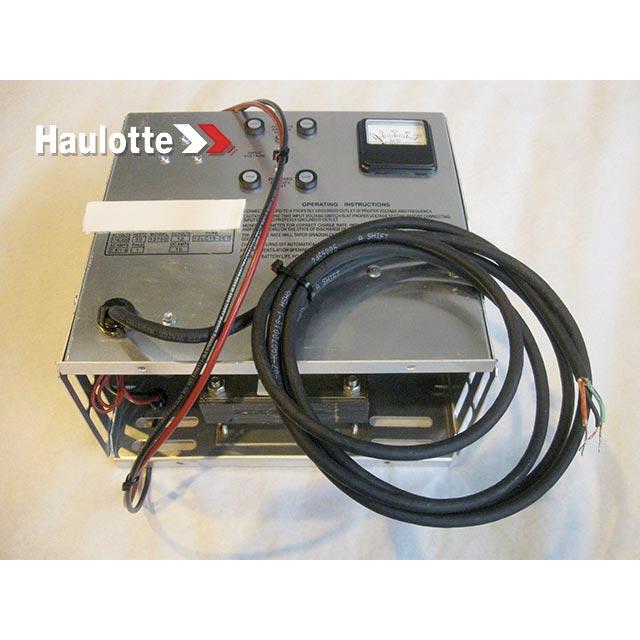 Haulotte Part # B01-05-0033 - Charger-Auto 115/220 50Hz