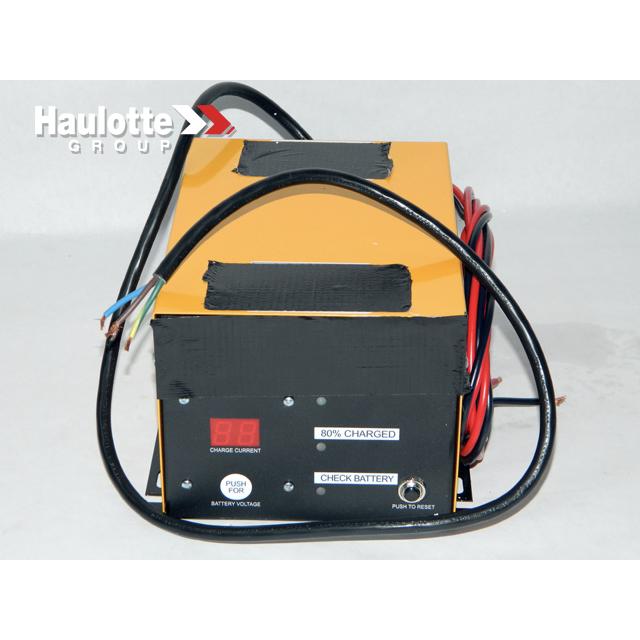 Haulotte Part # B01-05-0041 - Charger-12v/25a-220v/50hz
