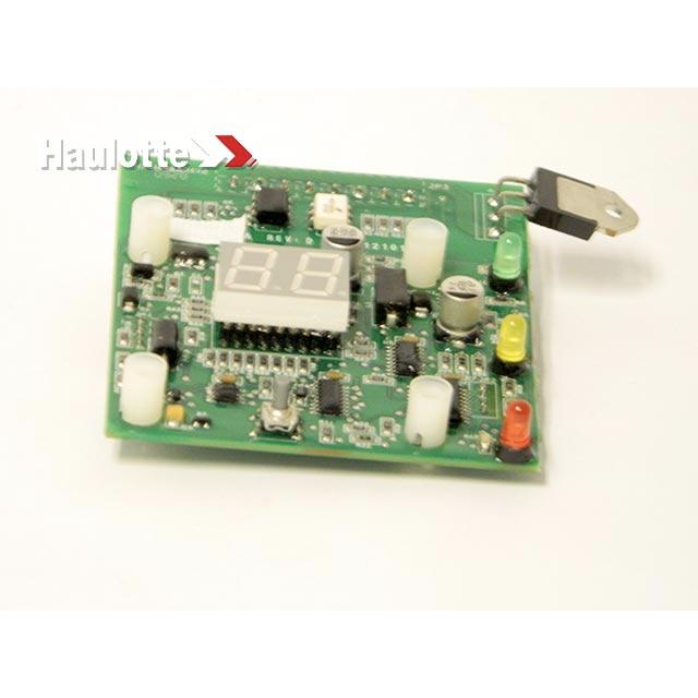Haulotte Part # B01-05-0062 - PC Board for B01-05-0056-Domestic SEE B01-05-0055