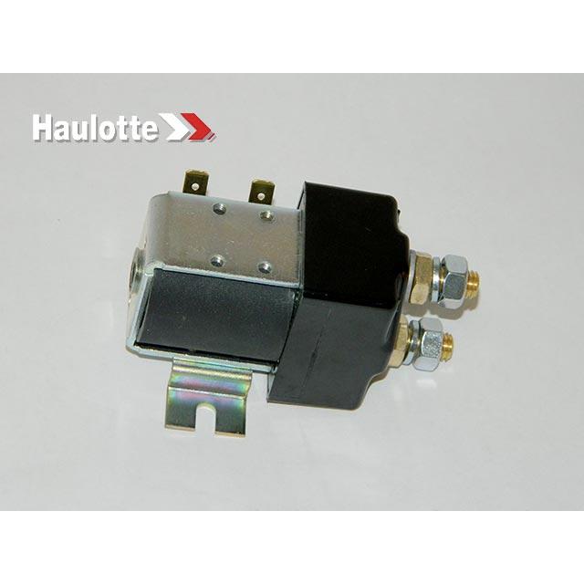 Haulotte Part # B01-06-0058 - Contactor-24V DC ***USE B01-06-0064*** Contactor-24V