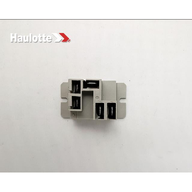 Haulotte Part # B01-06-0059. B01-06-0059 - Relay-SPDT-20 Amp (Normally Open. Normally Closed) Allied Electronics #850-0154; Magnecraft #W9AS5