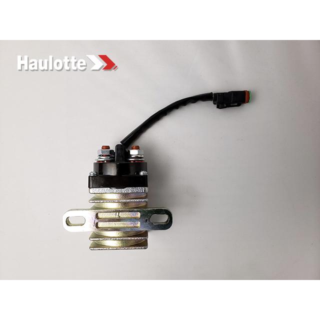 Haulotte Part # B01-06-0065 - CONTACTOR-24V DC-SEALED TROMBE